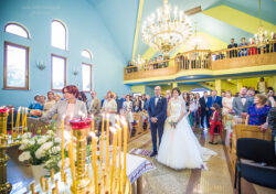 ślub w cerkwii